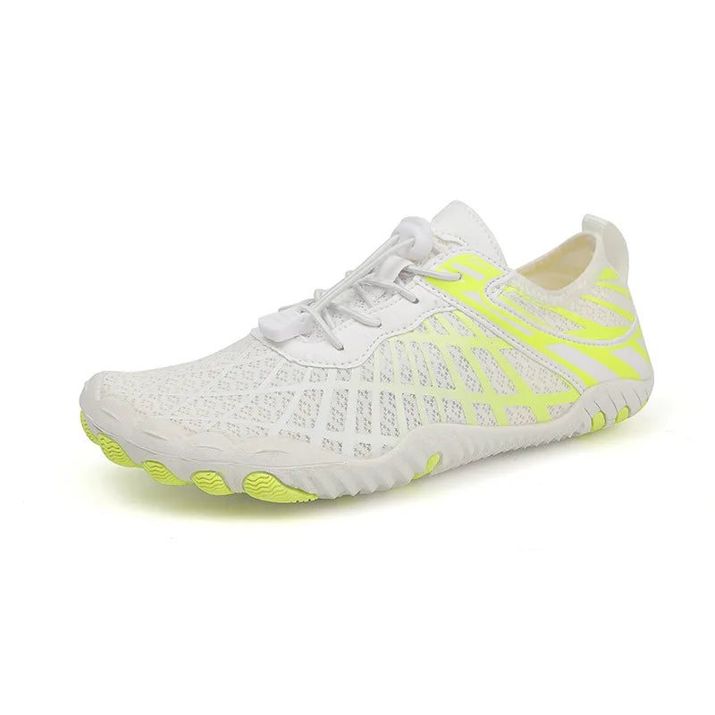Gym Outdoor Training Aqua Shoes Barefoot Beach Shoes Unisex Quick Drying Breathable Sneakers for Adults