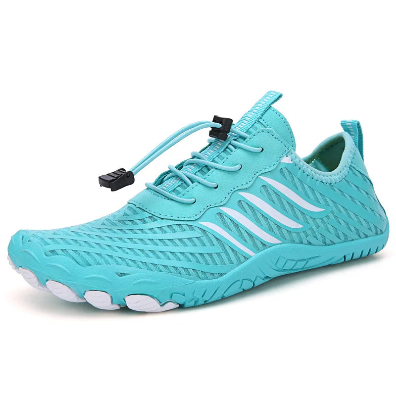 Gym Outdoor Training Aqua Shoes Barefoot Beach Shoes Unisex Quick Drying Breathable Sneakers for Adults