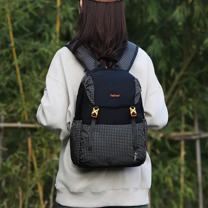 Little Kids Hiking Backpack for Boys or Girls, Men and Women Small Daypack for Camping ,Travel,Outdoor Climbing Bag (15L,25L)
