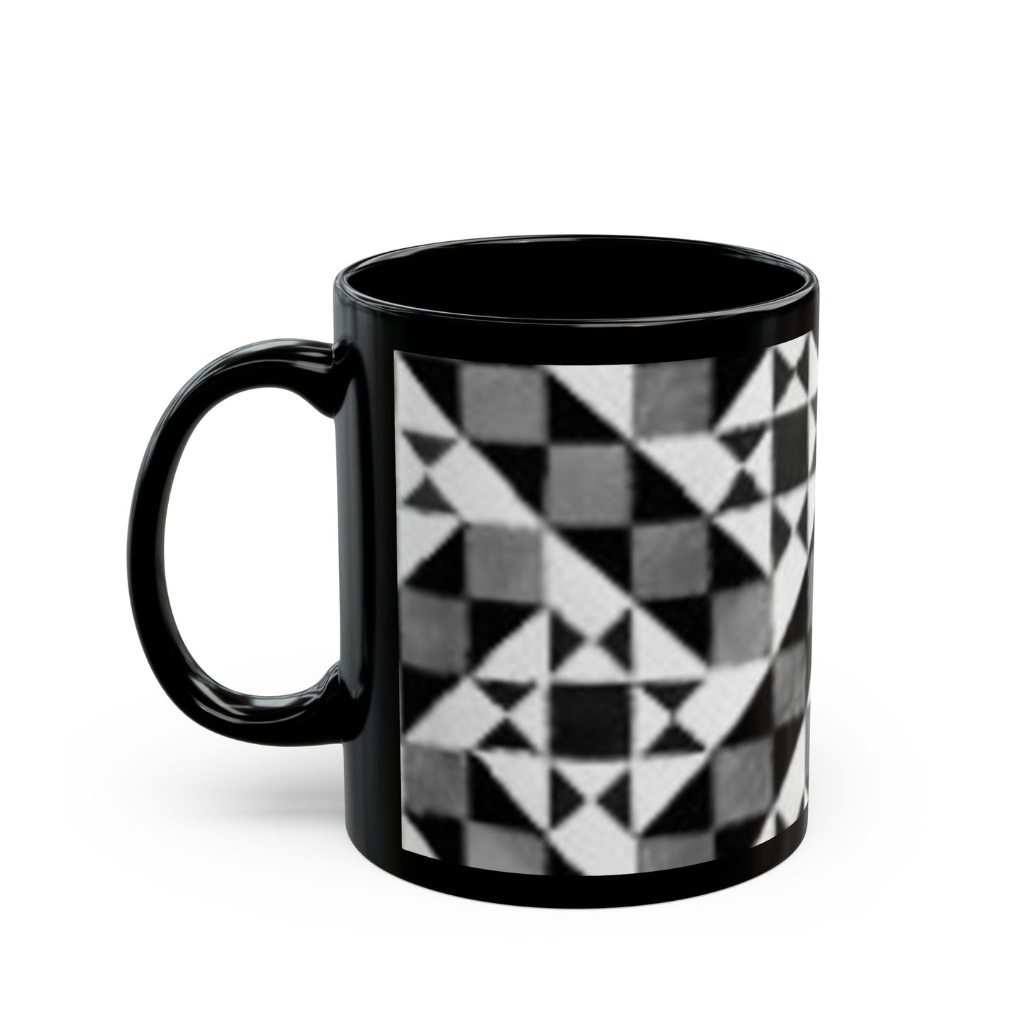 Black Empire Mug (11oz, 15oz)