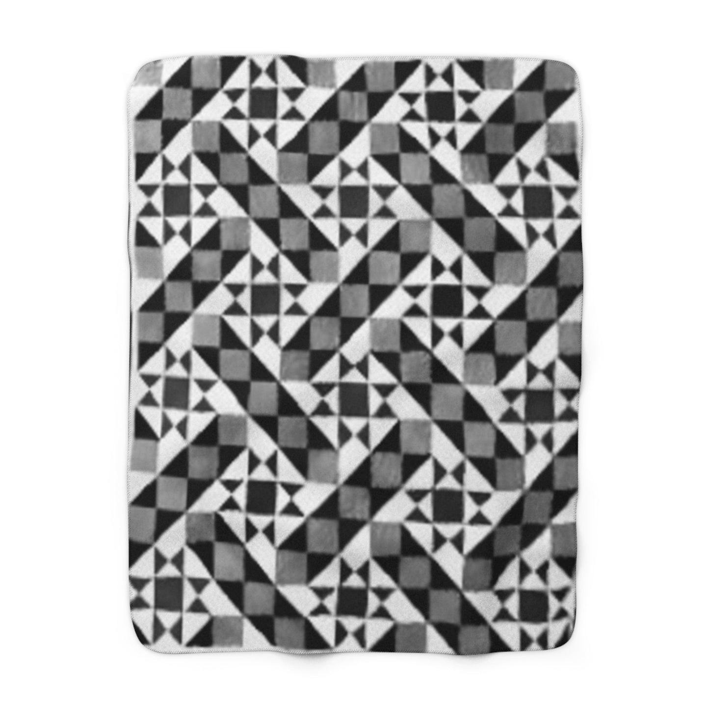 Sherpa Fleece Blanket