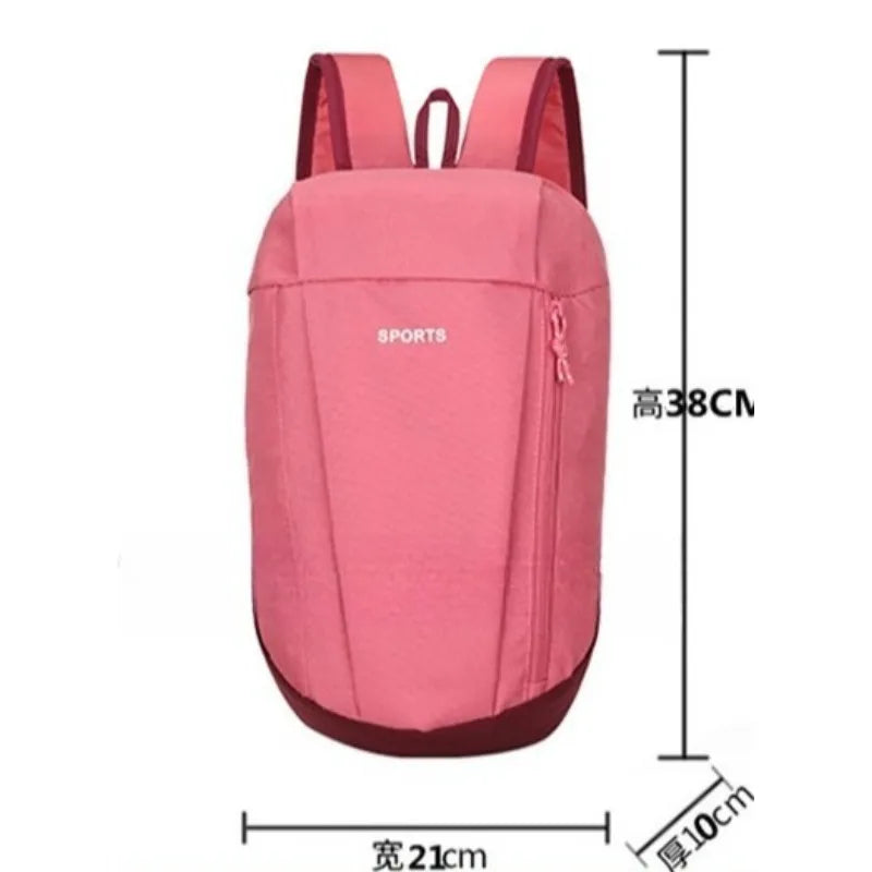 Mens Waterproof Hiking Backpack Large Capacity Camping Cycling Military Bag Casual Anti-scratch Mountaineering Backpack Travel