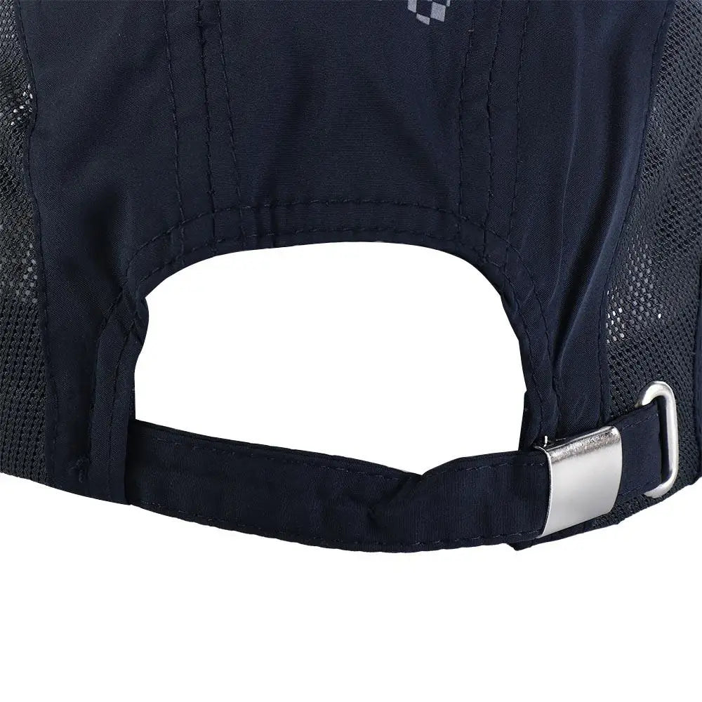 Golf Cap Breathable Quick Dry Cap Waterproof Snapback Baseball Cap Sun Protection Adjustable Truck Hat Mountain Climbing