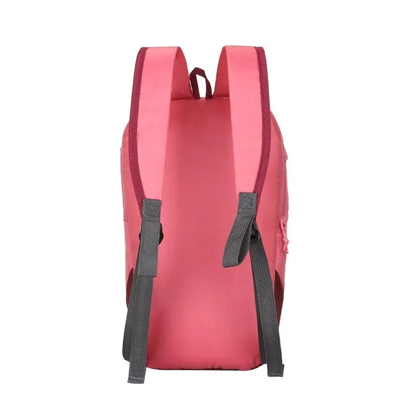 Mens Waterproof Hiking Backpack Large Capacity Camping Cycling Military Bag Casual Anti-scratch Mountaineering Backpack Travel