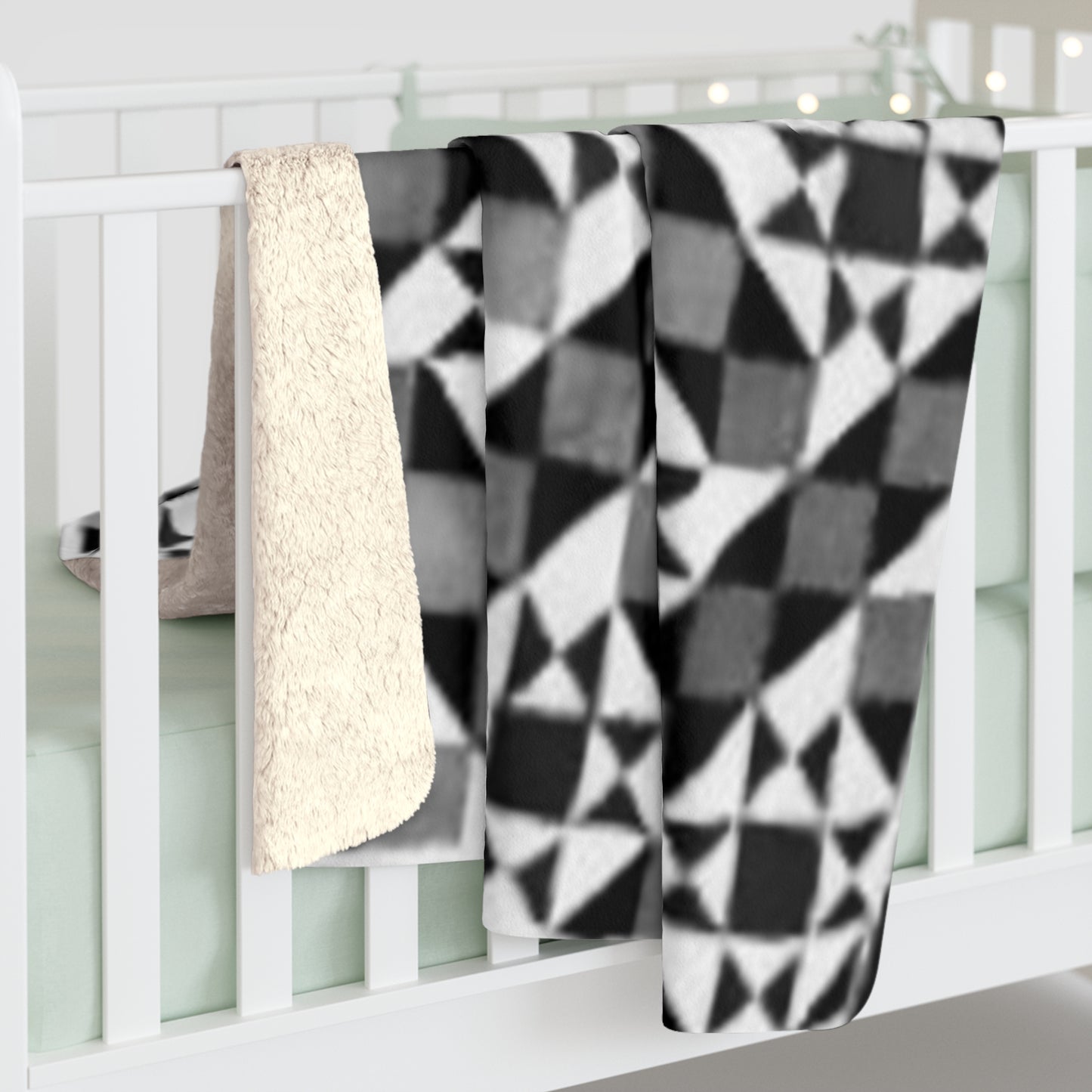 Sherpa Fleece Blanket