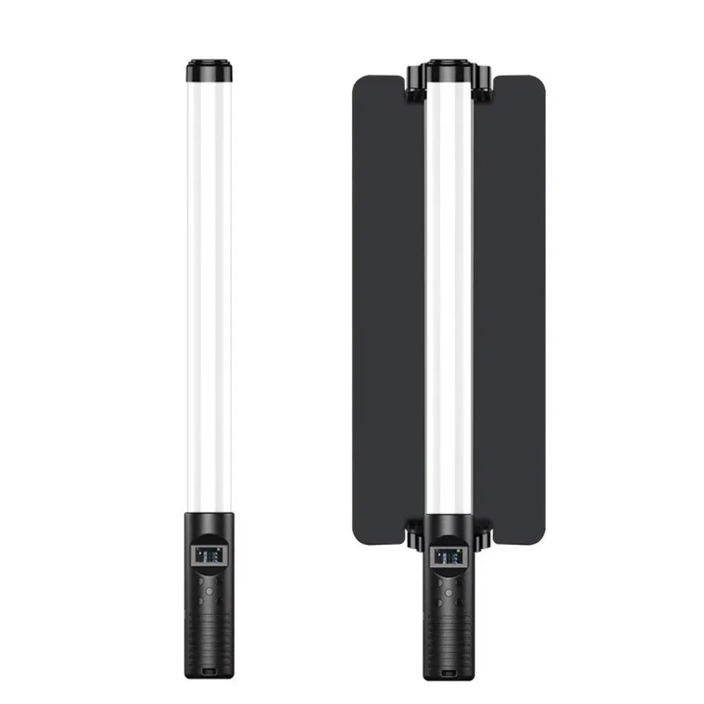 Handheld LED RGB Light Stick Colorful USB Rechargeable Photography Fill Light Vlog/Selfie Studio Photo Lighting