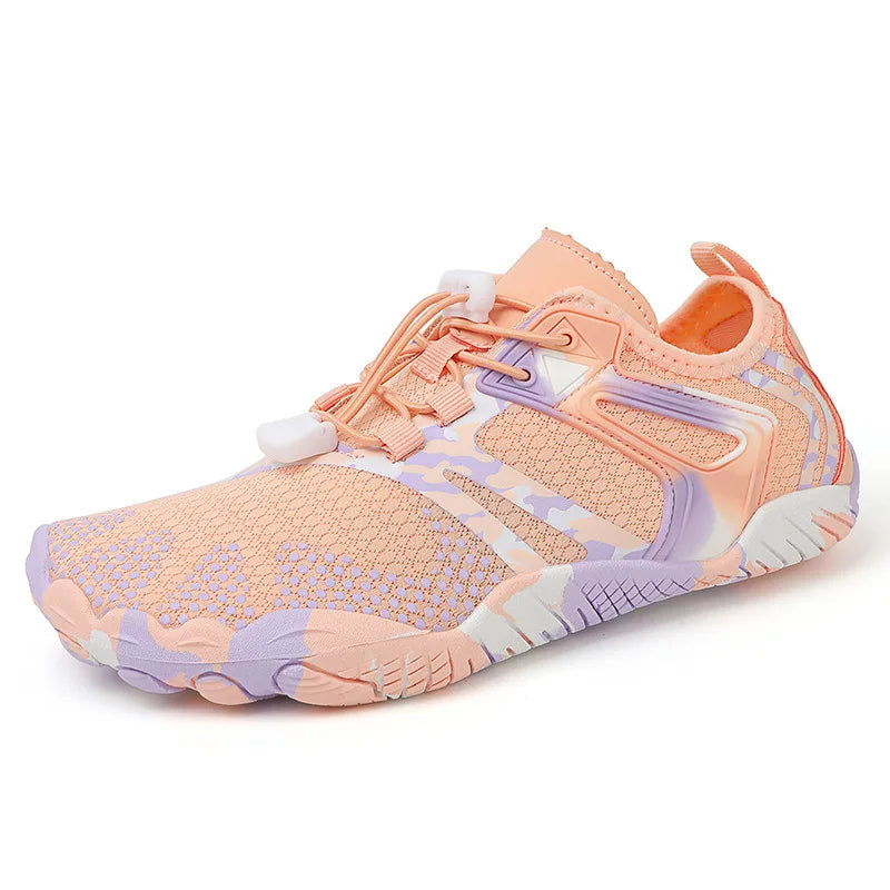 Gym Outdoor Training Aqua Shoes Barefoot Beach Shoes Unisex Quick Drying Breathable Sneakers for Adults
