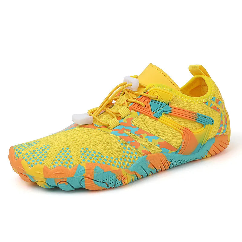 Gym Outdoor Training Aqua Shoes Barefoot Beach Shoes Unisex Quick Drying Breathable Sneakers for Adults