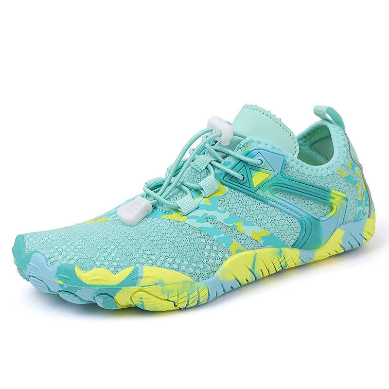 Gym Outdoor Training Aqua Shoes Barefoot Beach Shoes Unisex Quick Drying Breathable Sneakers for Adults