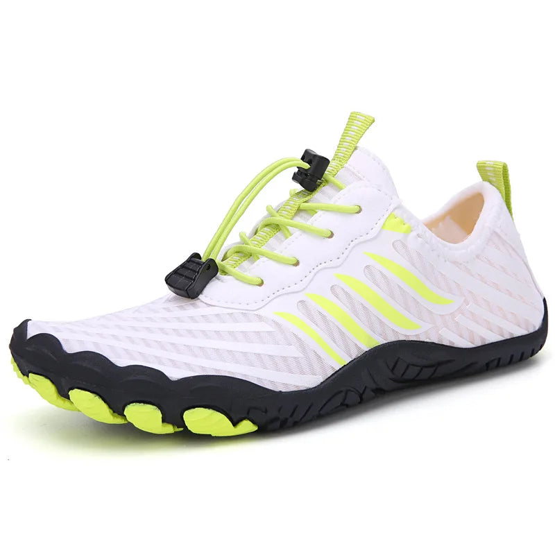 Gym Outdoor Training Aqua Shoes Barefoot Beach Shoes Unisex Quick Drying Breathable Sneakers for Adults