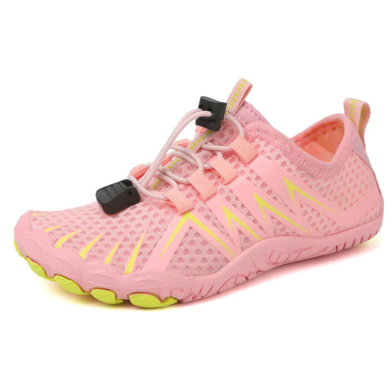Gym Outdoor Training Aqua Shoes Barefoot Beach Shoes Unisex Quick Drying Breathable Sneakers for Adults