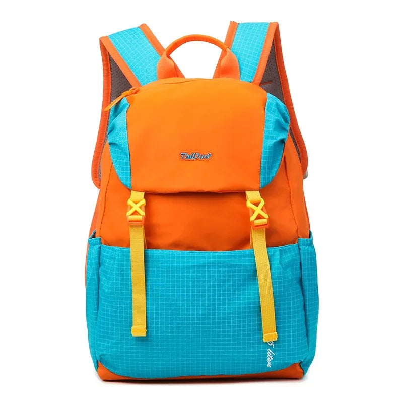 Little Kids Hiking Backpack for Boys or Girls, Men and Women Small Daypack for Camping ,Travel,Outdoor Climbing Bag (15L,25L)