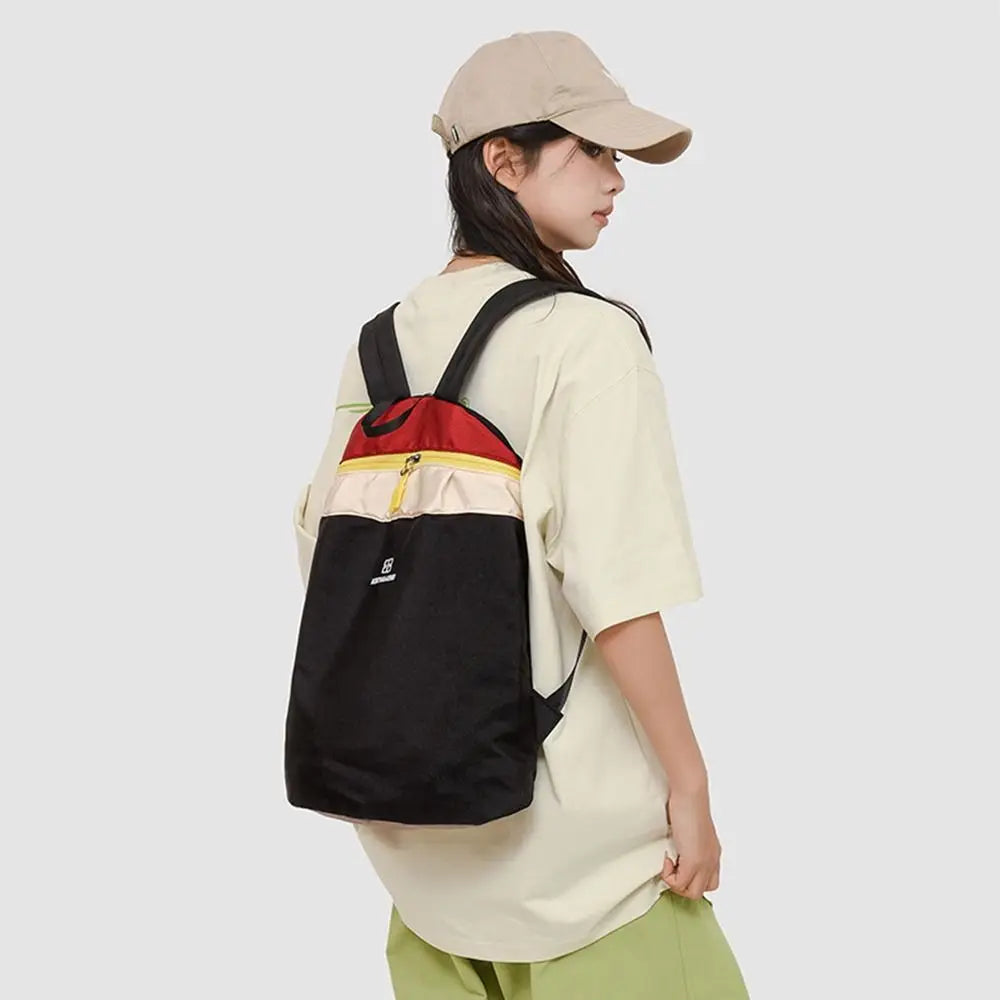 Large Capacity Mountaineering Backpack Stitching Wear-Resistant Hiking Backpacks Waterproof Multi-Color Sports Knapsack Climbing