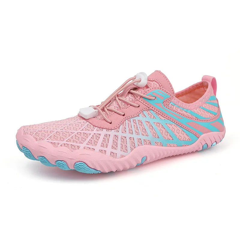 Gym Outdoor Training Aqua Shoes Barefoot Beach Shoes Unisex Quick Drying Breathable Sneakers for Adults