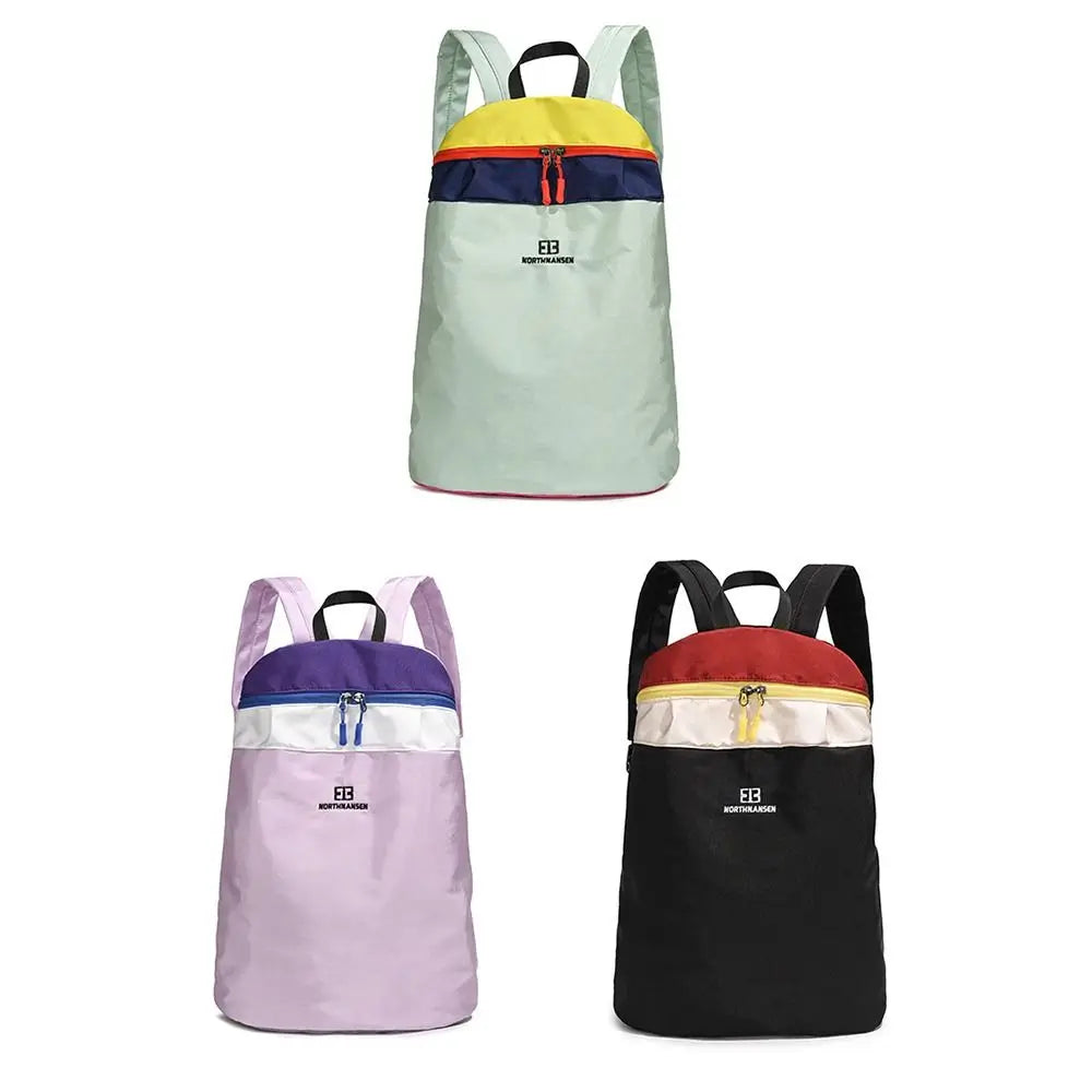 Large Capacity Mountaineering Backpack Stitching Wear-Resistant Hiking Backpacks Waterproof Multi-Color Sports Knapsack Climbing