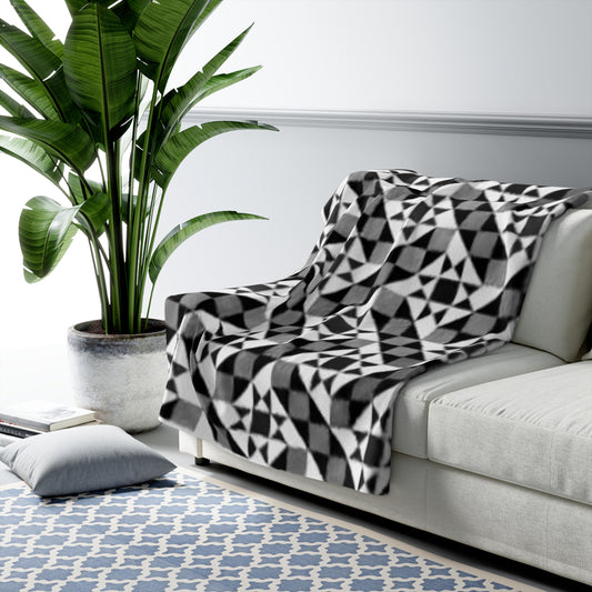 Sherpa Fleece Blanket