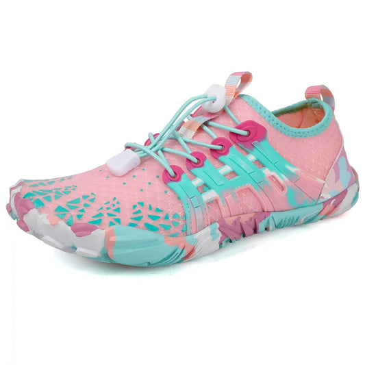 Gym Outdoor Training Aqua Shoes Barefoot Beach Shoes Unisex Quick Drying Breathable Sneakers for Adults