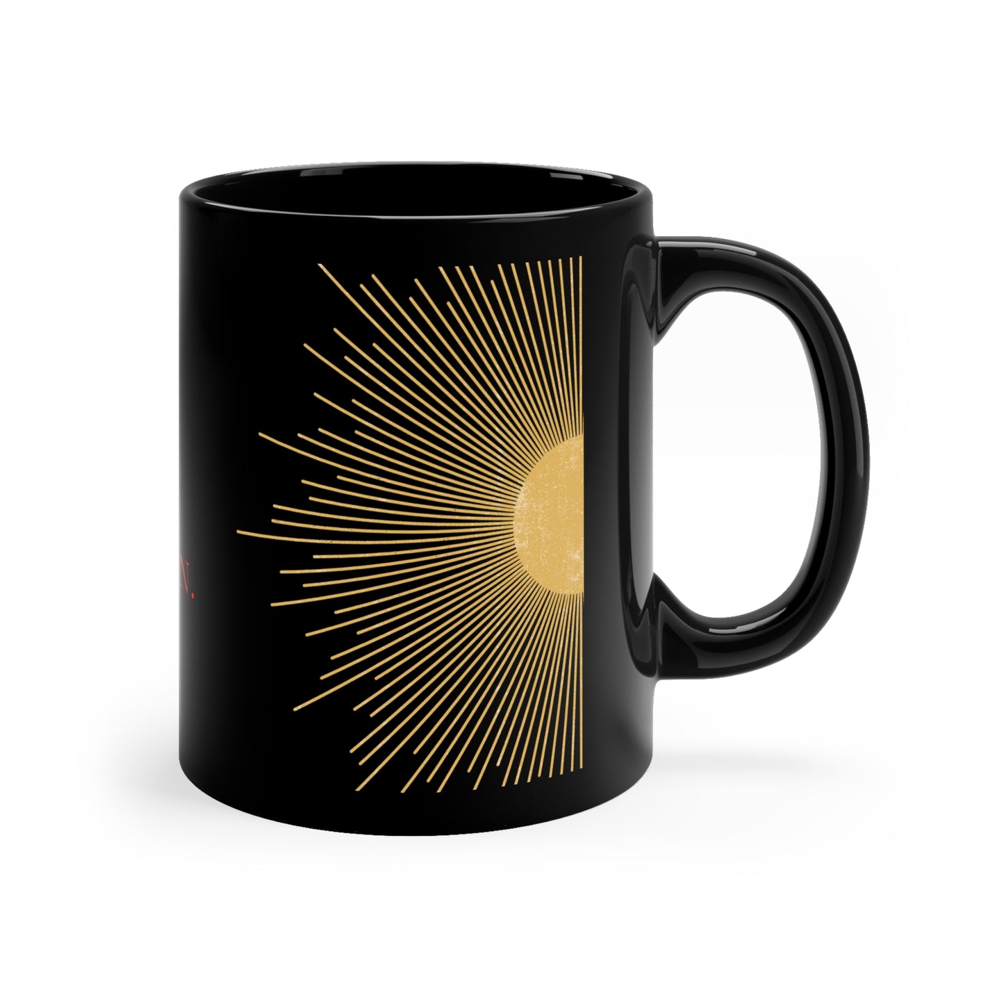 Stylish Black Coffee Mug with 'Gary Cooper Organization' Design, Perfect Gift for Coffee Lovers, Ideal for Office or Home, Unique Tea [...]